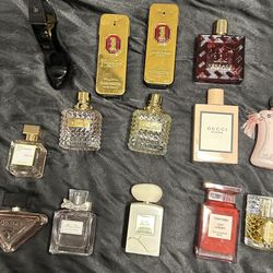 Fragrances