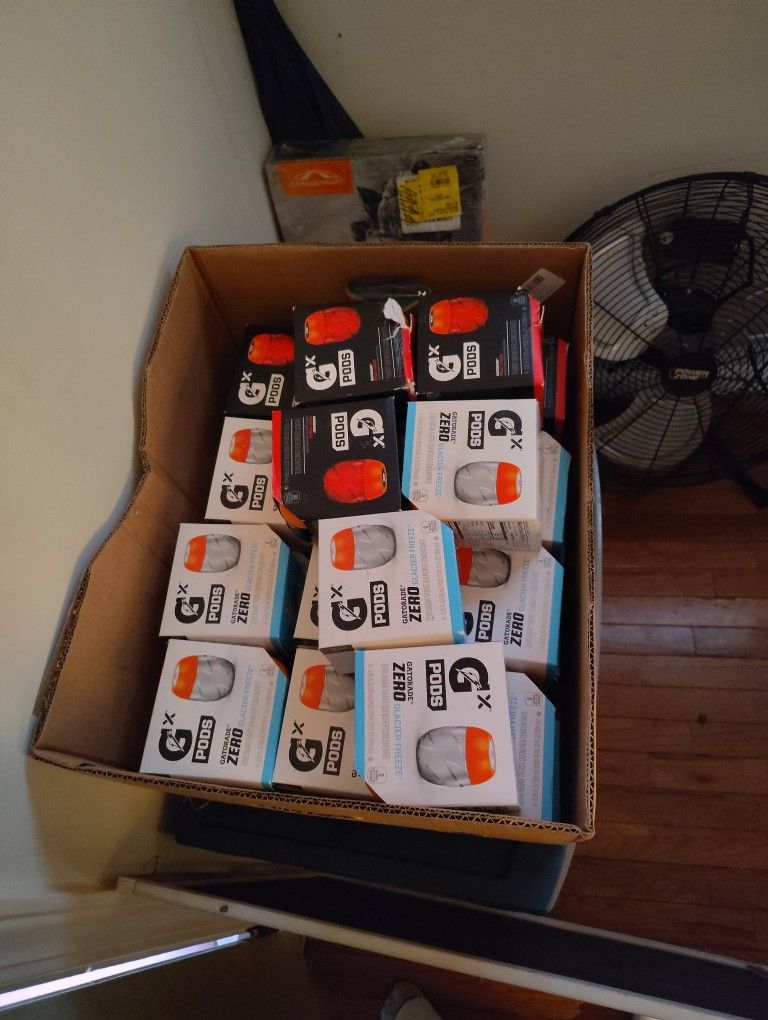 G Pods