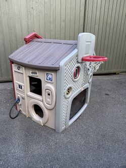 Little Tikes Town Playhouse