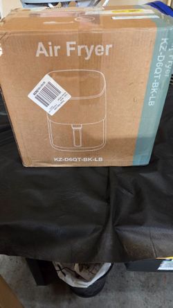 Air fryer
