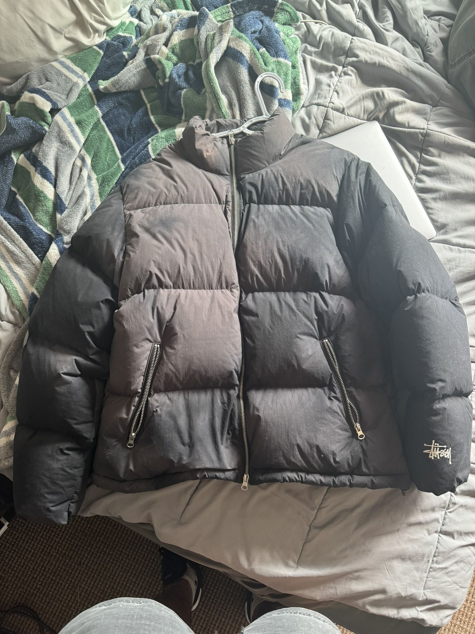 Stussy Puffer