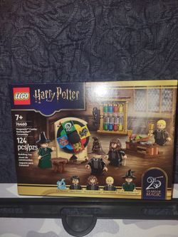 LEGO HARRY POTTER