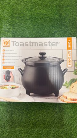 Toastmaster 4 Quart Cauldron Slow Cooker viral Halloween