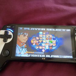 Hand held travel game