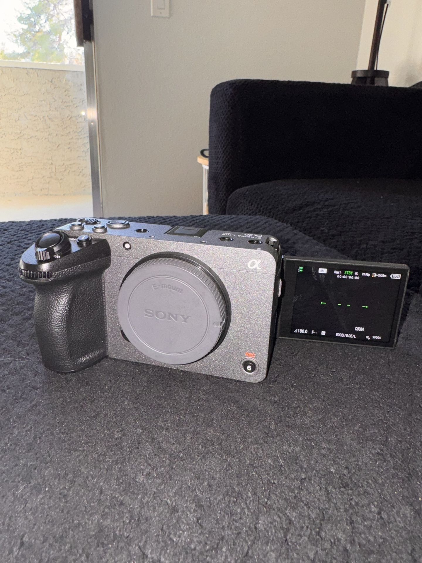Sony Fx30 $1500