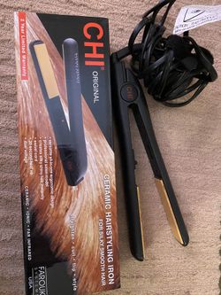 CHI Ceramic Hairstyling Iron