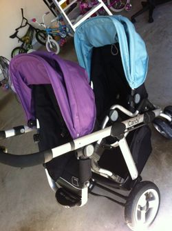i Candy Pear Stroller!