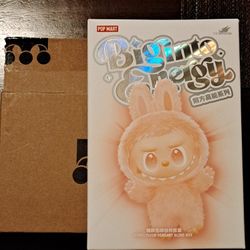 Pop Mart Monster Box