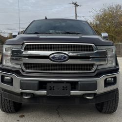 👩🔥🔥‼️‼️ 2018 Ford F150 SuperCrew Cab King Ranch Pickup 4D 5 1/2 ft‼️‼️🔥🔥