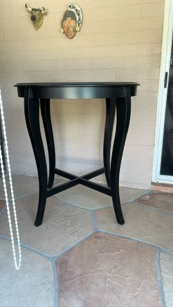 Round Pub Tall Table