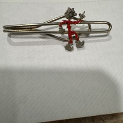 GE logo tie pin