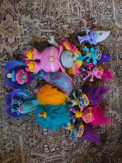 Trolls lot 5.00