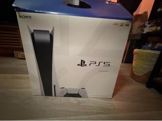 Sony PlayStation 5. Disc Edition