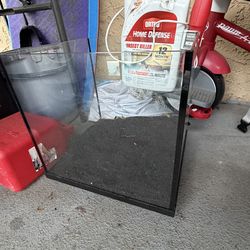 25gal tank and filter