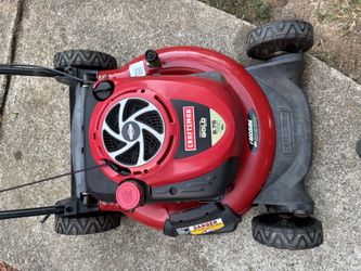 Craftsman 6.75 / 190cc. Push Lawn Mower