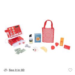 Target Cash Registered Set