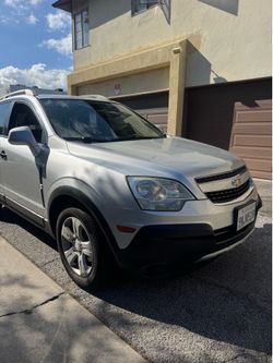 2013 Chevy Captiva – Clean Title – New Transmission