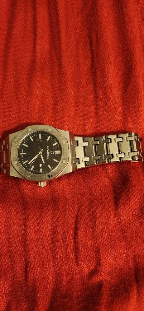 Watch Audemar Pigue 60