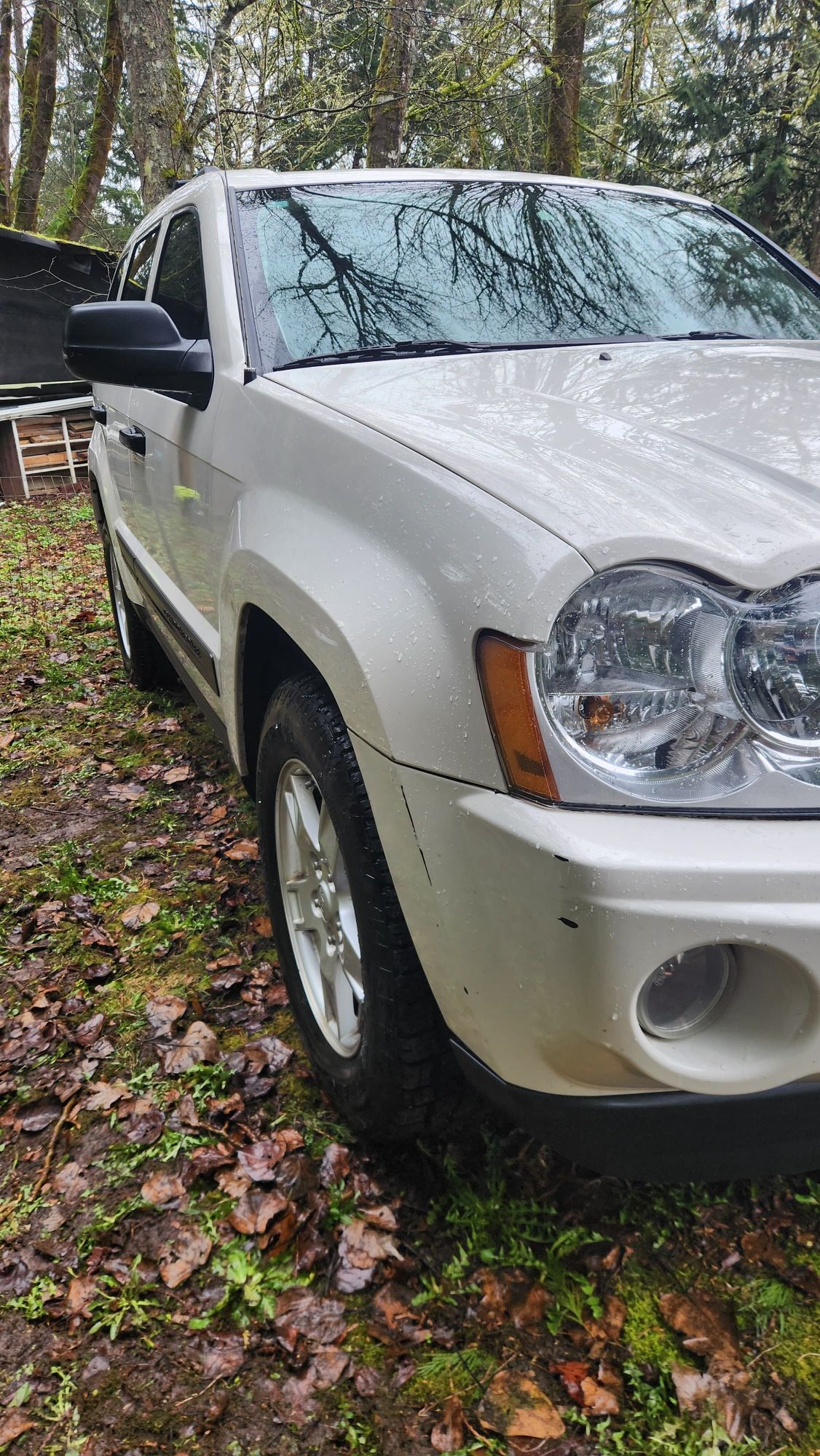 2005 Jeep Grand Cherokee