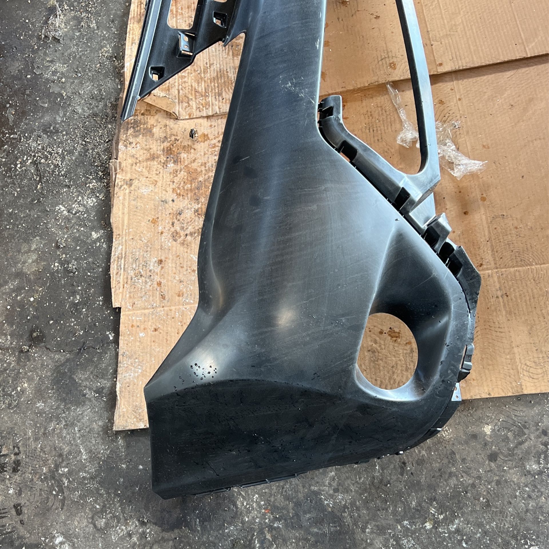 2013-2015 Toyota RAV4 Front Bumper Cover New