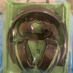 Turtle Beach Wired Gaming Headset For Xbox 360