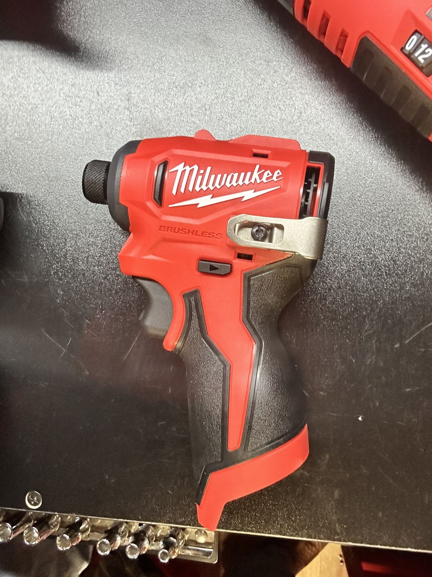 M12 Impact Drill, Compact