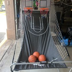 Basketball Arcade Game