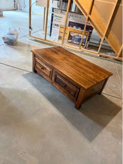 Coffee table