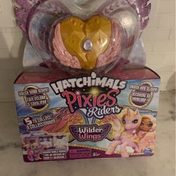 HATCHIMALS NWT