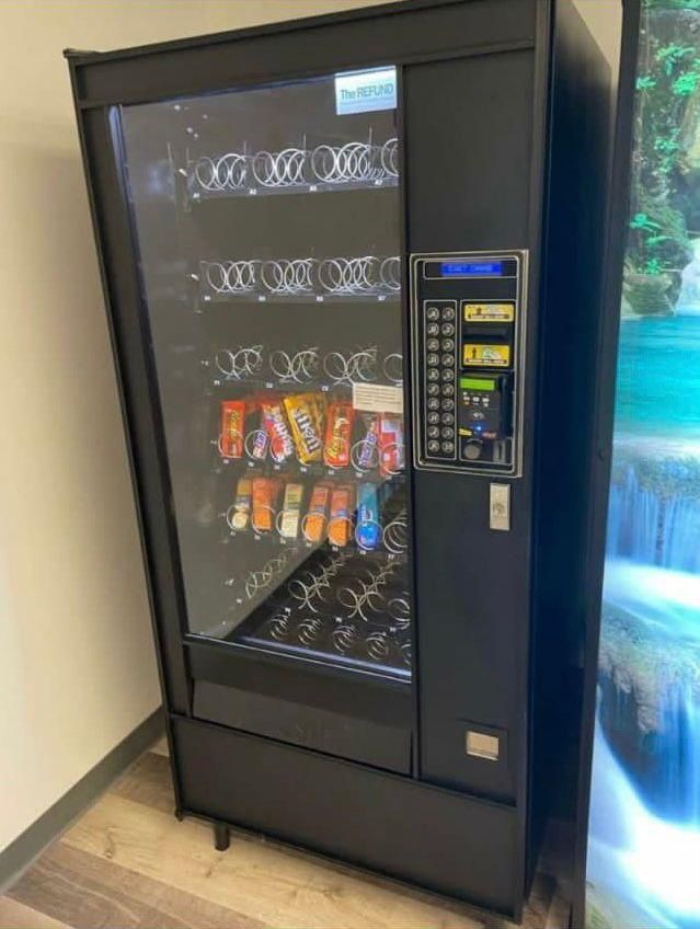 Vending Machine 