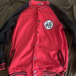 DBZ Jacket