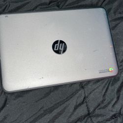 HP Chromebook