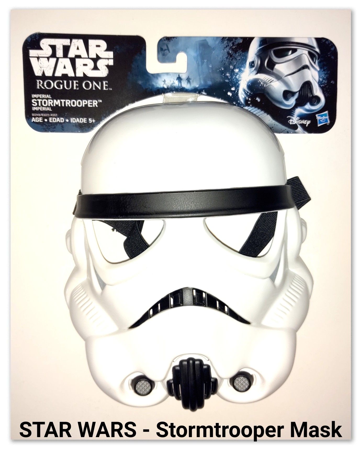 Halloween - STAR WARS Stormtrooper Mask