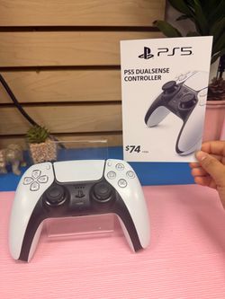 PS5 Control Inalámbrico  DualSense wireless 🎮✅