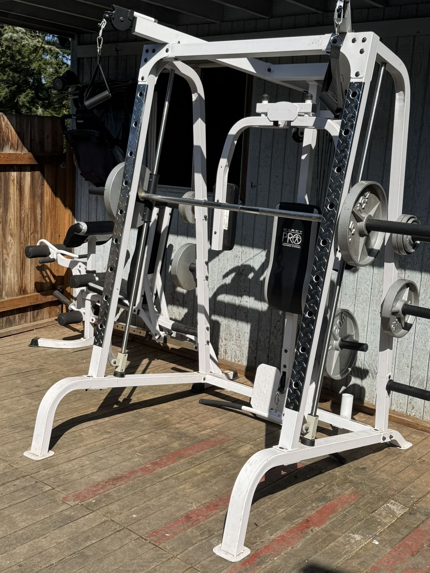 Exercise Equipment