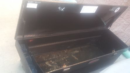 Tool box for Ram 3500 truck