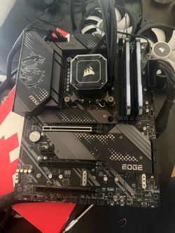 Mobo Z690 EDGE WIFI DDR4