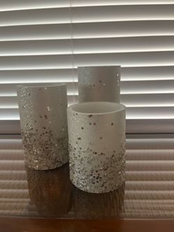 Battery operated candles