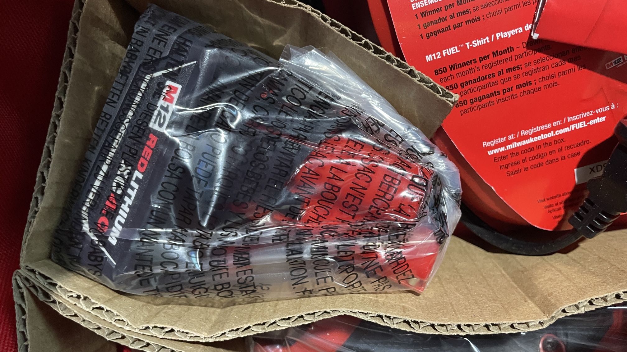 Milwaukee M12 XC 4.0 Battery New
