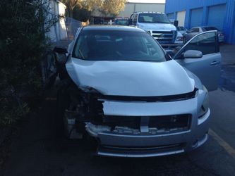 2009-2014 Nissan Maxima Parts