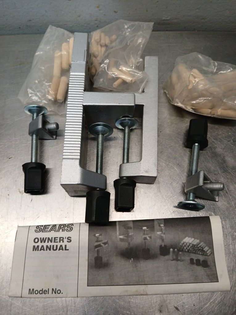 Craftsman Dowel Pro Kit