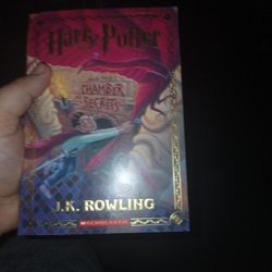 Harry Poter Books 1 And 2 