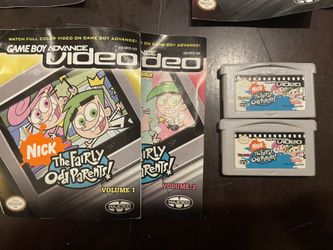 Game boy Advance Bundle