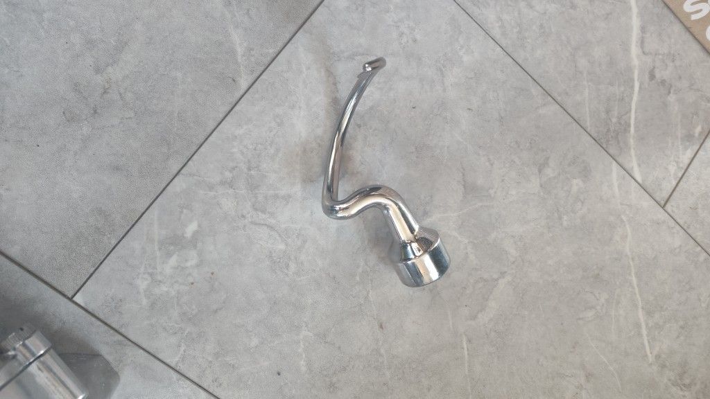 Kitchen Aid Stainless Steel Dough Hook