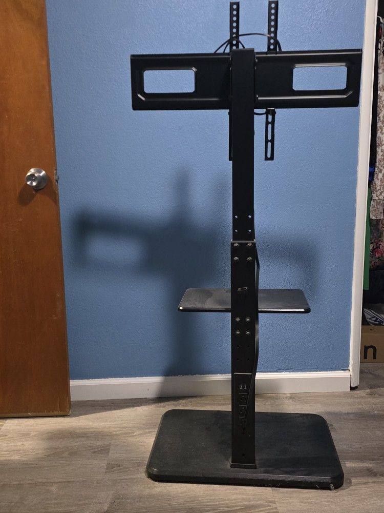 TV Stand With Power Outlet