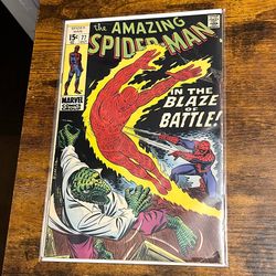 Spiderman #77 Comic