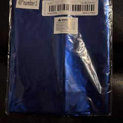 40” Number 1 Blue Ballon