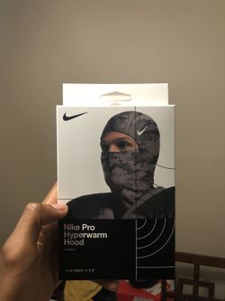 Nike ski mask( Camo)