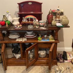 Household Decorations, Dinnerware, Vases , Pictures And More!