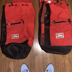 Marlboro Camping Bags
